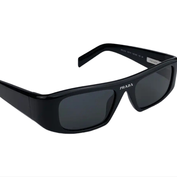 New Prada PR20WS 1AB5S0 , PRADA unisex sunglasses PR 20WS - Picture 3 of 7
